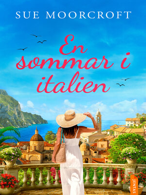 cover image of En sommar i Italien